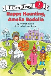 Image of Happy Haunting - Amelia Bedelia[kelas 4-5-6]