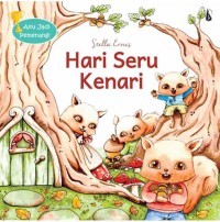Image of Hari Seru Kenari [ kelas 1-2-3 ]
