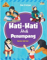 Image of Hati-Hati Jadi Penumpang [ kelas 1-2-3 }