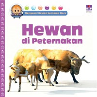Image of Hewan di Peternakan [kelas 1-2-3]