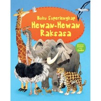 Image of Buku Superlengkap : Hewan-Hewan Raksasa [kelas 4-5-6]