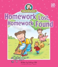 Image of Homework Lost, Homework Found [kelas1-2-3]