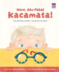 Image of Hore Aku Pakai Kaca Mata! [kelas 4-5-6]