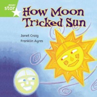 Image of How Moon Tricked Sun [kelas 1-2-3]