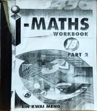 Image of i-Maths Workbook Part 2 (Copy)
