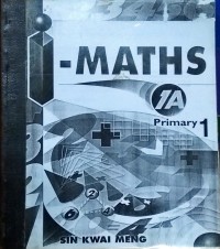 Image of i-Maths 1A Primary 1 ( Copy )