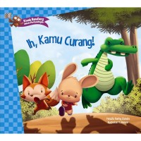 Image of Kisah Binatang Dalam Pertandingan : Ih - Kamu Curang! [ kelas1-2-3 ]