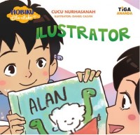 Image of Hobiku Cita-citaku :  Ilustrator