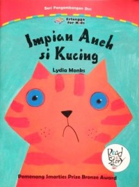 Image of Impian Aneh Si Kucing [kelas 1-2-3 ]