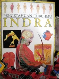 Image of Pengetahuan Tubuhmu Indra[kelas 4-5-6]
