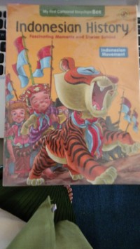 Image of Indonesian History Fascinating Moments and Stories Behind[ kelas 4-5-6]