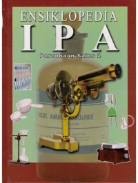 Image of Ensiklopedia IPA percobaan sains 2