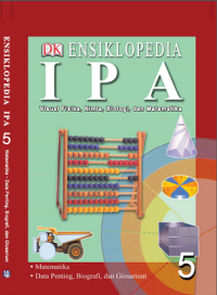 Image of Ensiklopedia IPA visual fisika,kimia,biologi dan matematika 5