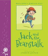 Image of Jack and the Beanstalk [kelas 4-5-6]