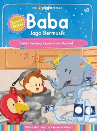 Image of Baba Jago Bermusik Cerita tentang Kecerdasan Musikal [kelas 1-2-3]