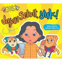 Image of Jajan Sehat -  yuk [ kelas 1-2-3 ]