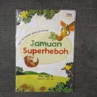 Image of Seri Temanku yang Berbeda Jamuan Super Heboh [kelas 1-2-3]