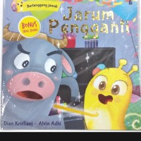 Image of Bertanggung jawab : Jarum Pengganti [kelas 1-2-3]