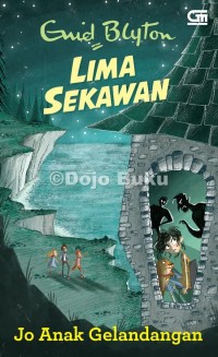 Image of Lima Sekawan  Jo Anak Gelandangan [kelas 4-5-6]