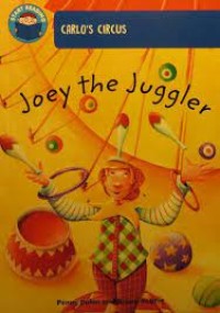 Image of Joey the Juggler [Start Reading - Level 4]