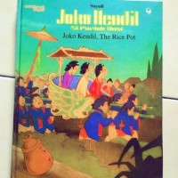 Image of Joko Kendil Si Periuk Nasi