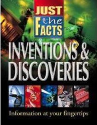 Image of Inventions & Discoveries Information at Your Fingertips [kelas 4-5-6]