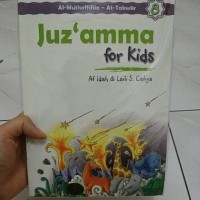 Image of Juz 'amma for Kids - Al-Fajr - Al-A'laa 8