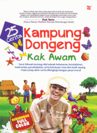 Image of Kampung Dongeng Kak Awam [ kelas 4-5-6 ]