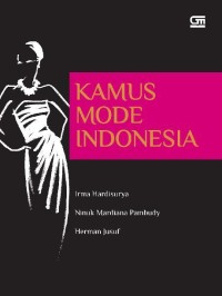 Image of Kamus Mode Indonesia