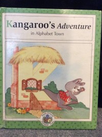 Image of Kangaroo's Adventure in Alphabet Town [kelas 1-2-3]