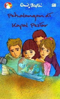 Image of Petualangan di Kapal Pesiar [ kelas 4-5-6 ]