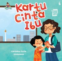 Image of Seri Ibuku Hebat : Kartu Cinta Ibu [kelas 1-2-3]