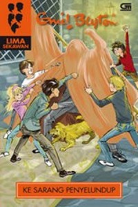 Image of Lima Sekawan; Ke Sarang Penyelundup ( SD ) [ kelas 4-5-6 ]
