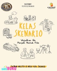 Image of kelas  Skenario Wujudkan Ide Menjadi Naskah Film [ kelas 7-8-9 ]