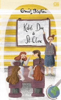 Image of Kelas Dua di St. Clare [ kelas 4-5-6 ]
