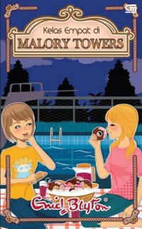 Image of Kelas Empat di Malory Towers [ kelas 4-5-6 ]