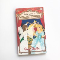 Image of Kelas Lima di Malory Towers [ kelas 4-5-6 ]