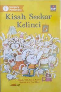 Image of Dongeng Pertamaku : Kisah Seekor Kelinci [kelas 1-2-3]