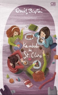 Image of Kembali ke St. Clare [ kelas 4-5-6 ]