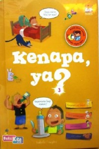 Image of Kenapa, Ya? ( Kuning ) [kelas 4-5-6]