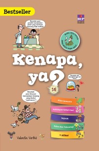Image of Kenapa ya? Seri 16 [kelas 4-5-6]