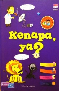 Image of Kenapa ya? Seri 2 [kelas 4-5-6]