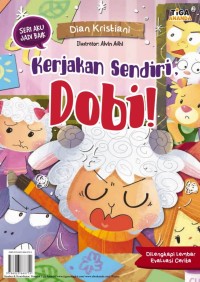 Image of Seri Aku Jadi Baik : Kerjakan Sendiri Dobi! [ kelas 1-2-3 ]