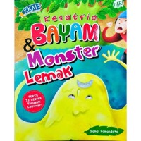 Image of Kesatria Bayam Monster Lemak [kelas 4-5-6]