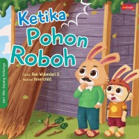 Image of Ketika Pohon Roboh [kelas 1-2-3]