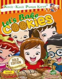 Image of Let's Bake Cookies [kelas 4-5-6 ]