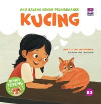 Image of Aku Sayang Hewan Peliharaanku Kucing [kelas 1-2-3]