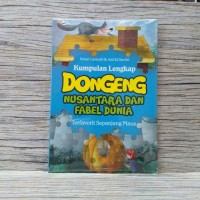 Image of Kumpulan Lengkap Dongeng Nusantara dan Fabel Dunia [kelas 4-5-6]