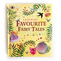 Image of LadyBird Favourite Fairy Tales 8 Classic Stories [kelas4-5-6]