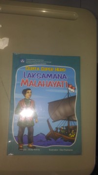 Image of Cerita Super Hero Laksamana Malahayati [kelas 4-5-6]